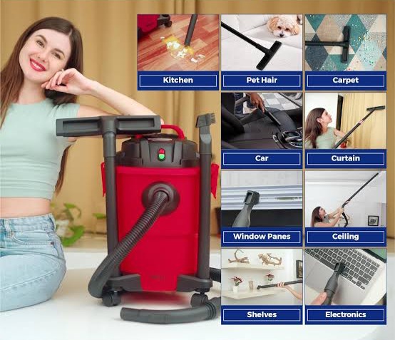 Aspirateur multismart 5en1 - Image 6